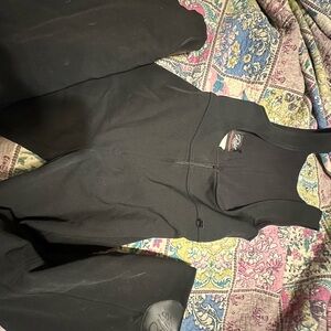 Women's Black Ski Jacket